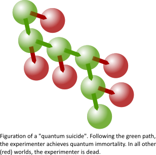 quantum-suicide